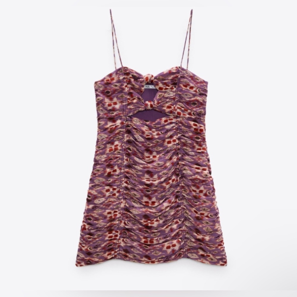 Zara mini dress